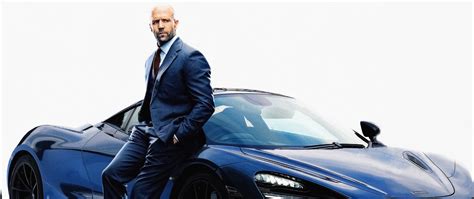 2560x1080 Jason Statham As Shaw In Hobbs & Shaw 2560x1080 Resolution ...