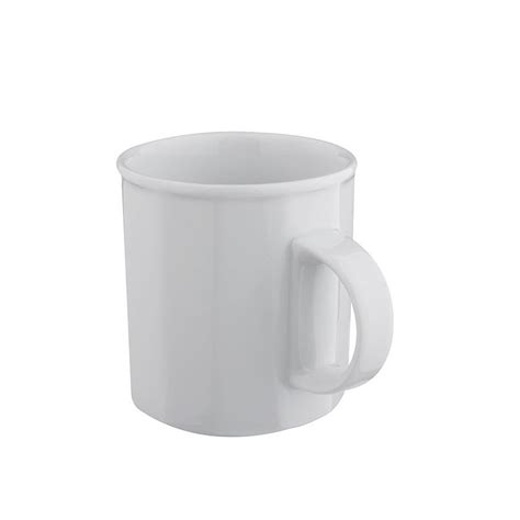 Kubek 300 Ml Porcelanowy Biały Merkury Lubiana lubiana Sklep EMPIK