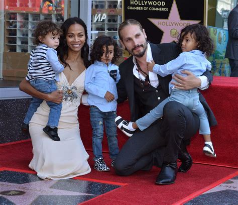 zoe saldana father and mother 5