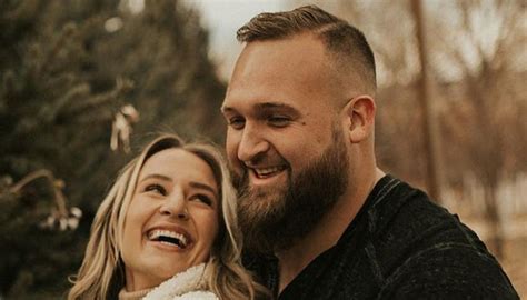 Dalton Risner Wife Whitney Risner Is A Tiktok Star