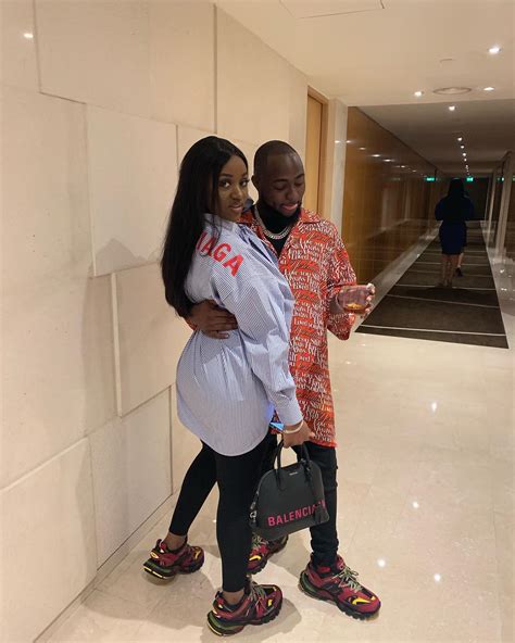 Davido set to wed Chioma, shares photo from their marriage introduction ...