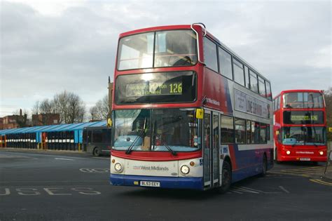 West Midlands 2003 Transbus Trident BL53EEY 4560 With Tran Flickr