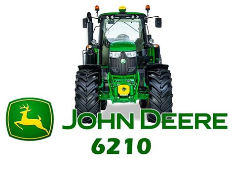 John Deere 6210