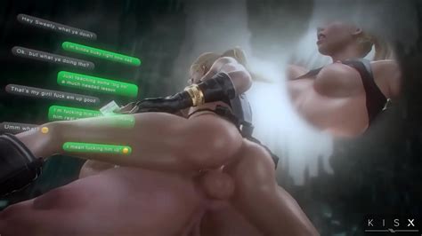 Cassie Cage Fucking Kano XVIDEOS