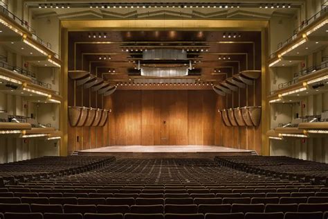 Information Lincoln Center Buildings: New York Architecture - e-architect News