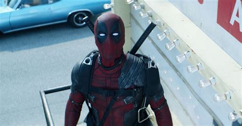 Deadpool 3 Kevin Feige Talks Mcu R Rating And Teases Filming