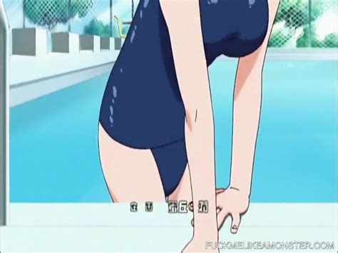 Anime Maid Gets Wet Pussy Fantasizing