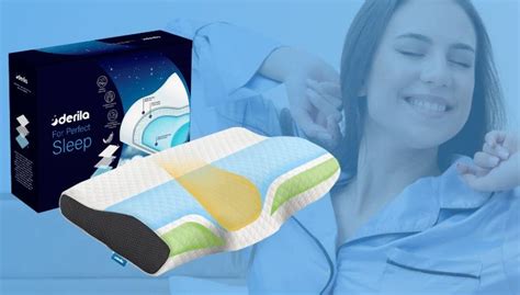 Derila Pillow Review Scam Or Legit Memory Foam Pillow November 2024 Trendspickers