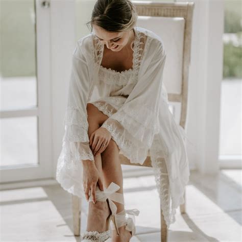 Honeymoon Lingerie Etsy