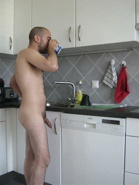 Naked Coffee Time 12 Nude Pics XHamster