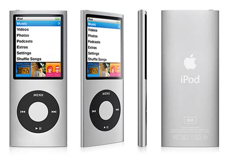 iPod исполнилось 16 лет. Как менялся лучший музыкальный плеер в мире