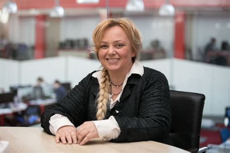 Ольга Ускова 🤵 Биография, мнения, цитаты