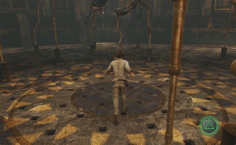 Uncharted 3 Statue Puzzle Makeorg