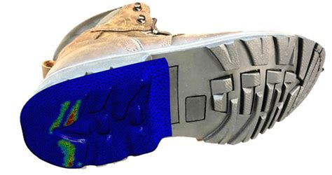 shoe tread research gains traction