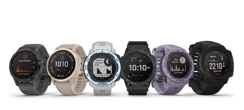 Garmin выпустила смарт-часы с солнечной батареей - 1Informer | новости ...
