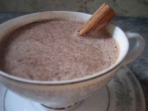Mexican Hot Chocolate Fusion Craftiness
