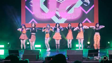 MOMOLAND 무무랜드 IM SO HOT MIRRORED DANCE YouTube