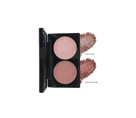 Duo Blush — LOOKS Cosmetics