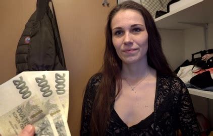 CzechStreets E133 Brothel Whore Does Anal Without Anal Small Tits