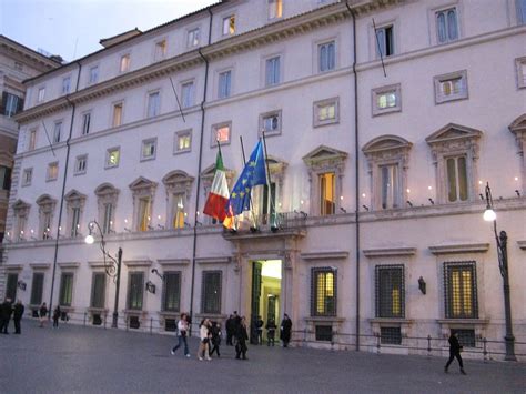 Palacio Chigi Turismo Org