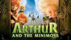 La Saga De Arthur Y Los Minimoys