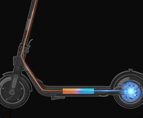 Электросамокат Segway-Ninebot F25E II