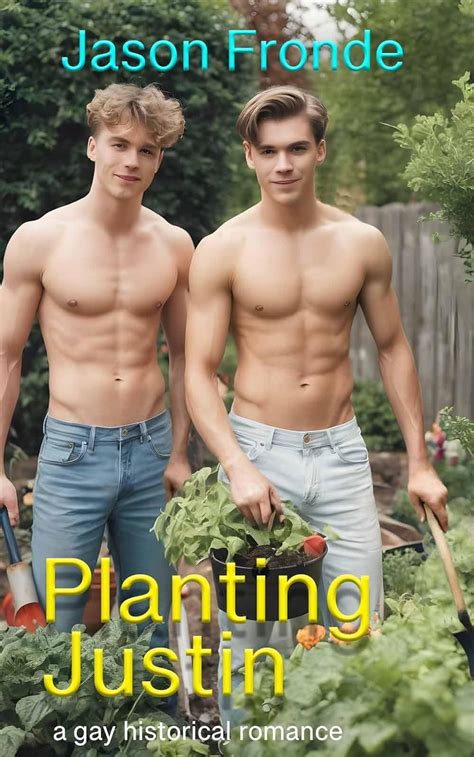 Planting Justin Gay Historical Romance Ebook Fronde Jason Amazon