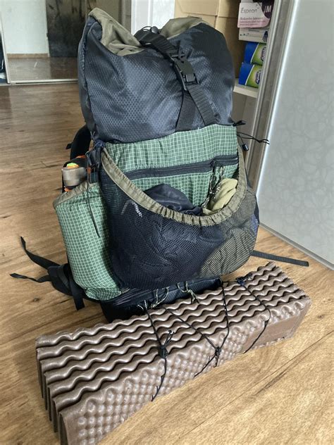 Sew myself a backpack : r/myog