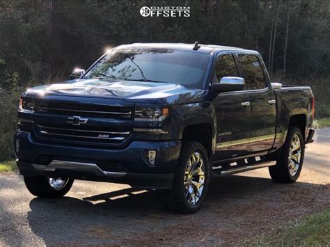 2015 Silverado Rear Leveling Kit