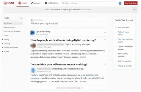 What Is Quora Getting Started On The Question And Answer Portal Ionos