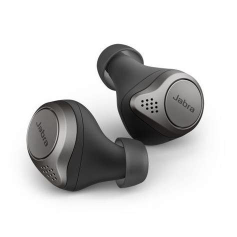 Jabra Elite T Couteurs Sans Fil True Wireless Avec R Duction Active