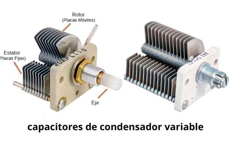 Tipos De Capacitores Y Sus Aplicaciones Nbkomputer