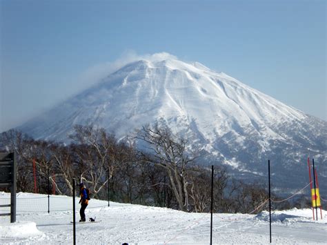 Elevation of Niseko, Abuta District, Hokkaido Prefecture, Japan