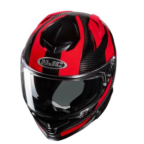 Hjc Rpha Carbon Hamil Mc Dpmoto Gr