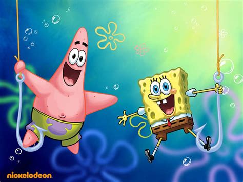 50 Wallpaper Lucu Gambar Spongebob Koleksi Gambar