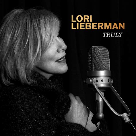 The Official Website of Lori Lieberman