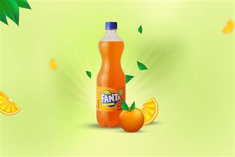 Fanta Cold Drink: Orange Fanta Soda | HCCB