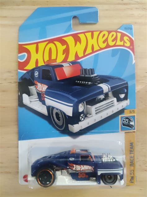 Hot wheels Erikenstein Rod, Hobbies & Toys, Toys & Games on Carousell