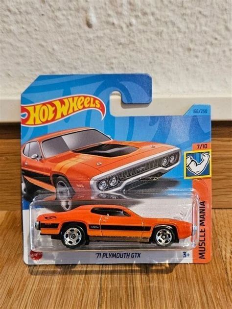 Hot Wheels Plymouth Gtx Kaufen Auf Ricardo