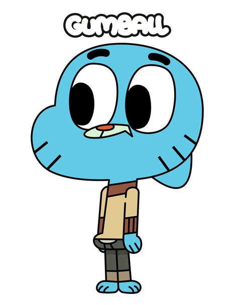 Gumball Watterson Wallpapers - Wallpaper Cave