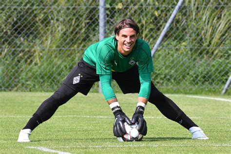 Aktuelles über Borussia Mönchengladbach Yann Sommer Wir wollen eine