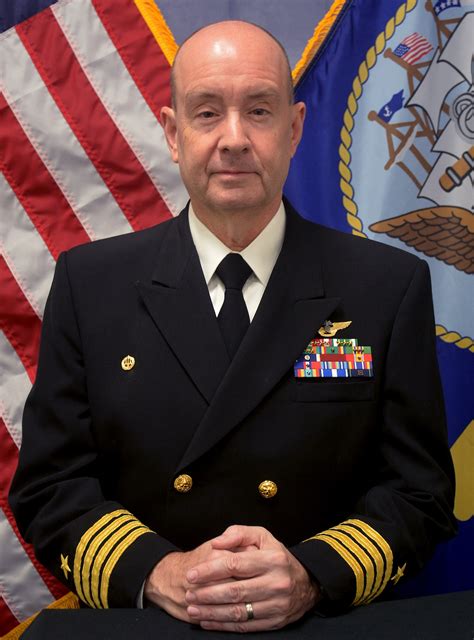 Captain Jeffrey A Brown Naval Education And Training Command Leadership Biography