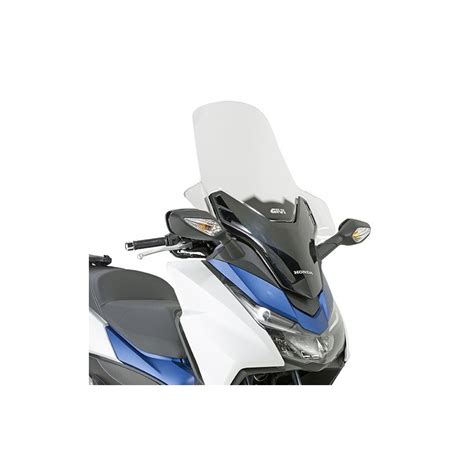 Bulle Pare Brise Givi Incolore Cm Pour Honda Forza Abs