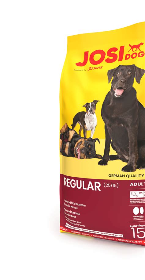 Josidog Regular Josera Petfood