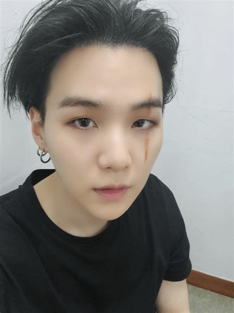 Foto Daechwita In Yoongi Bts Yoongi Bts Suga