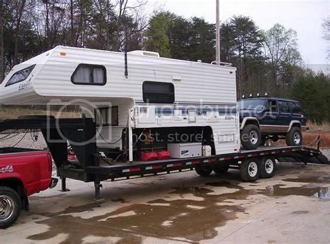 Rv Net Open Roads Forum Truck Campers Truck Campers On Goose Neck