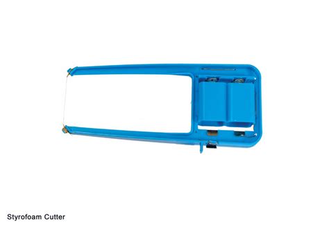 Hot Wire Styrofoam Cutter Tool Dala