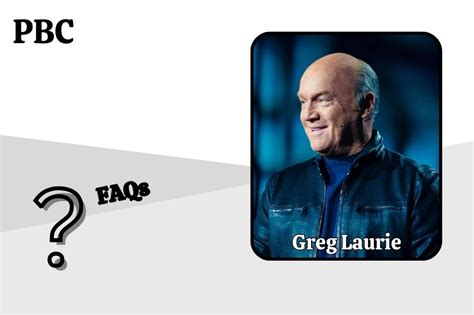 Greg Laurie Net Worth 2024: Salary, Financial Overview & More | PBC