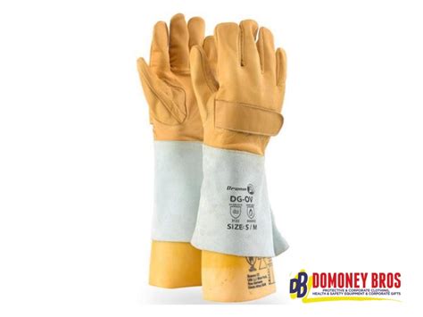 Dromex Leather Over Glove Domoney Brothers