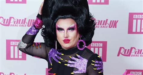 RuPauls Drag Race Star Hosting Gay Olympics Party For Eurovision Song Contest Liverpool Echo